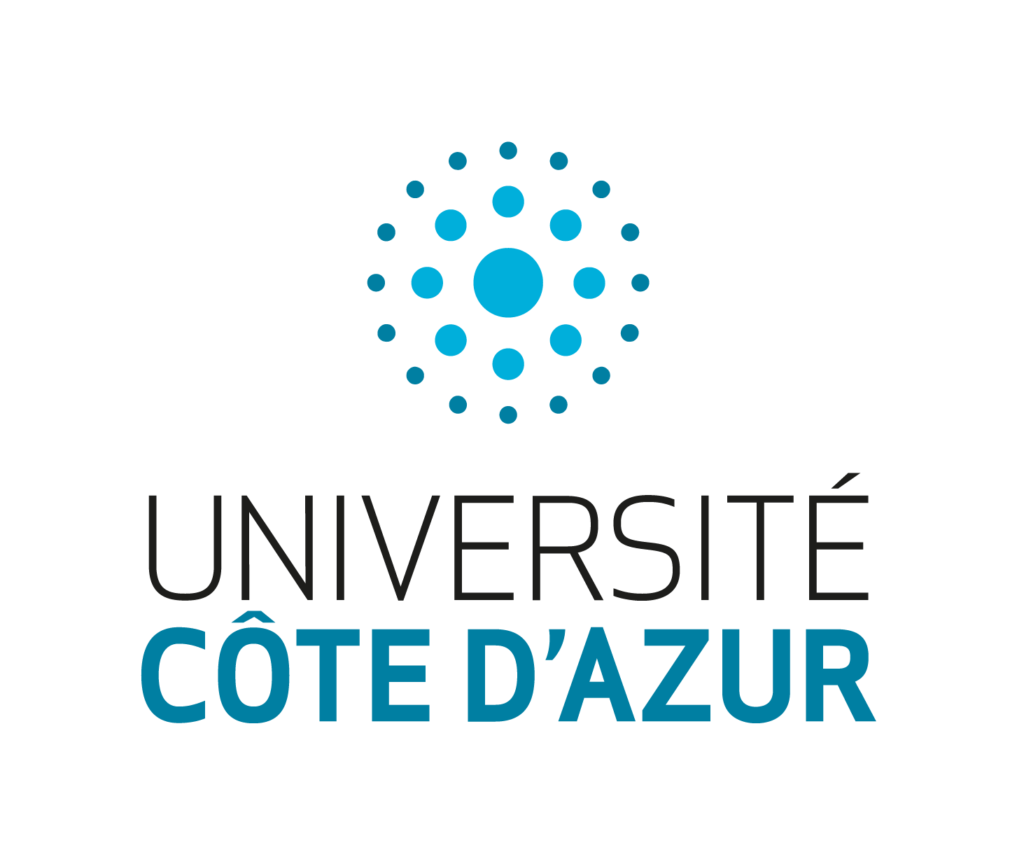 Logo Université Côte d'Azur